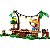 Conjunto de Blocos de Construção Temático Diddy Kong Banana Blitz - 71421 (174 Peças) - Imagem 1