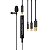 Microfone Saramonic Lavmicro Dc P Celu - Imagem 1