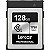 Cartão de Memória CFexpress Lexar Professional Tipo B 128GB 1750MB/s 1300MB/s - Imagem 1