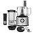 Processador de Alimentos Britania BMP2700P - 900W - 110V - Preto com Design Moderno - Imagem 1