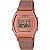 Relógio Digital Feminino Casio B640WMR-5ADF - Elegância e Praticidade Sem Estojo - Imagem 1