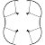 Protetor de Hélices para Drone DJI Mavic 3 Pro - Imagem 1