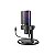 Microfone Profissional Gamer USB RGB Preto - Modelo Fifine A9 - Imagem 1