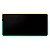 Mouse Pad Steelseries QCK Prism Cloth RGB XXL - Preto - Imagem 1