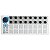 Controlador MIDI USB Arturia Beatstep com 16 Pads para Sequenciamento DJ - Imagem 1