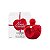 Perfume Feminino Nina Extra Rouge Eau de Parfum 80ML - Fragrância Irresistível e Chic - Imagem 1