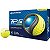Bolsa de 12 Bolas de Golfe TaylorMade TP5 Hi-Vis - Amarelo N7668601 - Imagem 1