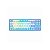 Teclado Gamer Redragon Star Blade Pro K707SP RGB Wireless 80% - Azul - Imagem 1