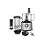 Multiprocessador Britânia BMP2700P em Aço Inoxidável 110V - Versatilidade e Praticidade na Cozinha - Imagem 1
