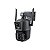 Câmera IP Tucano TC-PT42 FHD Wi-Fi com MicroSD e proteção IP66 - Preta - Imagem 1