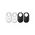 Kit com 4 Rastreadores Samsung Galaxy EI-T5600 SMARTAG2 Bluetooth - Preto / Branco - Imagem 1