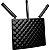 Roteador Wireless Tenda AC15 Dual Band com 3 Antenas - Alta Velocidade 1900Mbps - Preto - Imagem 1
