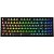 Teclado Gamer Redragon Irelia Pro K658CTB-RGB-PRO - Inglês, Hot-Swap, 3 Modos - Imagem 1