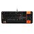 Teclado Mecânico RGB Naruto Ninja Folha KX-500 NA-KB-1001 - Imagem 1