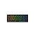 Teclado Redragon K658CTB-RGB-Pro Wireless Transparente Preto - Imagem 1
