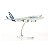 Modelo de Aeronave Diecast Airbus A320 Escala 1:200 - A1M2001 - Imagem 1