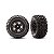 Pneus E Rodas Traxxas Para Rustler 6792 - Imagem 1