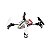 Quadricóptero Blade MQX S-BLH7500 Modelo E-Flite para Modelismo - Imagem 1