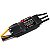 Controlador de Velocidade Avançado Spektrum Avian 45AMP BLX Smart ESC (IC3) SPMXAE1045 - Imagem 1