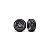 Rodas Traxxas Maxx Slash Pretas 17MM Lado Esquerdo e Direito 10272 - Imagem 1