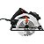 Serra Circular Fixman 1400W 110V - Potência e Precisão para Cortes Profissionais - Imagem 1