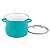 Panela De Vidro Cuisinart Eosb126-28Tl 12L Teal - Imagem 1