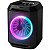 Caixa de Som Bluetooth Philips TAX2208/00 - 30W, USB/SD, LEDs, Cor Preto - Imagem 1