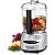 Processador de Alimentos Cuisinart DLC-4CHB Inox 250W para 4 Xícaras 110V - Imagem 1