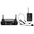 Microfone Sem Fio UHF Karsect WR-25/PT-25/HT9-A - Qualidade Profissional de Áudio - Imagem 1