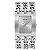 Relógio Feminino Guess Heavy Metal W1274L1 - Elegância e Estilo Moderno - Imagem 1