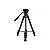 Tripé Profissional Benro T891 para Câmeras DSLR e Mirrorless - Imagem 1
