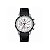 Relógio Multifuncional Hummer Preto com Pulseira de Borracha WH2-224132 - Imagem 1