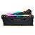 Memória RAM Corsair Vengeance Pro RGB 16GB (2x8GB) DDR4 2933MHz - CMW16GX4M2Z2933C16 - Imagem 1