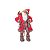 Boneco Natalino Papai Noel de 100cm com Acabamento Premium - Imagem 1
