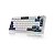 Teclado Mecânico Royal Kludge RKH81 75% RGB Sem Fio Switch Azul - Branco Noturno - Imagem 1