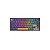 Teclado Mecânico RGB Royal RK-H81 com Interruptores Star Night Brown - Imagem 1