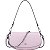 Bolsa Feminina Fiore F8216 - Lilás Claro - Imagem 1