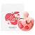 Perfume Nina Fleur Re Edt Feminino 80ML - Fragrância Floral Delicada - Imagem 1