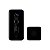 Campainha Inteligente Xiaomi Doorbell 3 - Resolução 2K, Wi-Fi, Cor Preta - Imagem 1