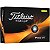 Bolas de Golfe Titleist Pro V1 Amarelo (Conjunto com 12 Unidades) - Imagem 1