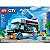 Construção Lego Cidade - Van do Pinguim | 60384 194 peças - Imagem 1