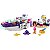 Casa de Bonecas Gabby Lego com Navio e Spa da MerCat - 10786 (88 Peças) - Imagem 1