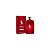 Perfume Polo Ralph Lauren Vermelho Edp 200Ml - Imagem 1