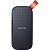 SSD Portátil Sandisk V2 1TB USB-C 3.2 - Armazenamento Rápido e Seguro - Imagem 1