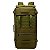 Mochila Tática Doberman 60L Camuflada Verde para Aventureiros e Freqüentadores de Atividades Externas - Imagem 1