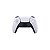 Controle Sem Fio DualSense Sony para PlayStation 5 - Cor Branca - Imagem 1
