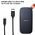 SSD Externo HD 1TB Sandisk SDSSDE30 - Conectividade USB/USB-C - Imagem 1