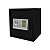 Cofre Digital A-CF4001 34L à Pilha - Preto e Prata - Imagem 1
