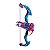 Arco De Dardos Nerf Rebelle Arrow Revolution Hasbro B1944 - Imagem 1