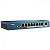 Câmera de Vigilância Hikvision com Switch PoE DS-3E0109P-E de 8 Portas 100Mb/s - Imagem 1